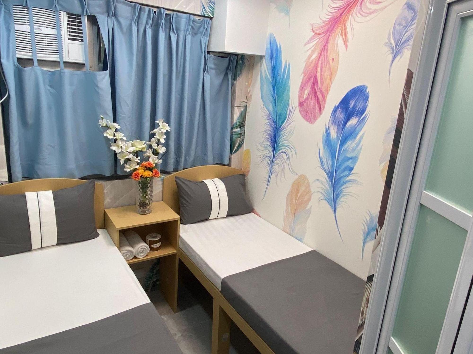 Singapore Hostel Hongkong Eksteriør bilde